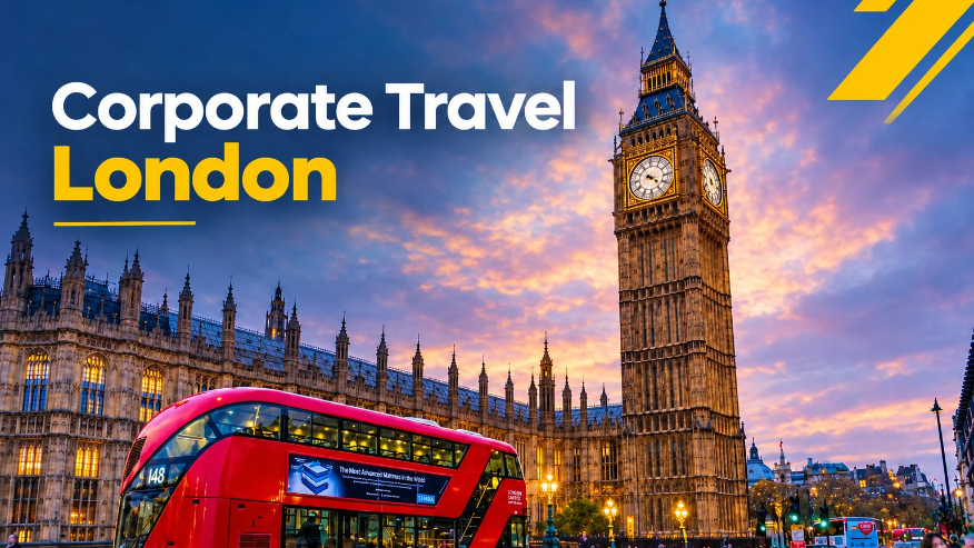 Corporate Travel London